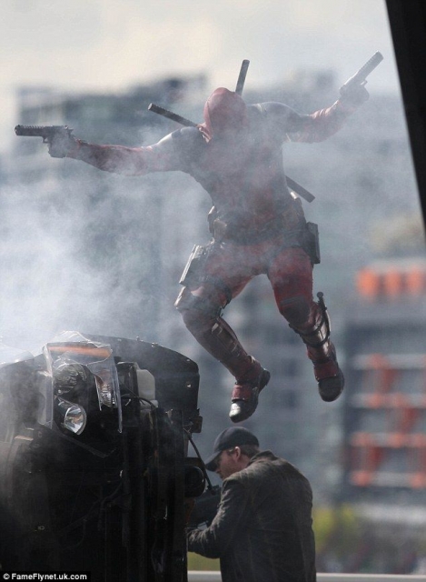 deadpool 1 